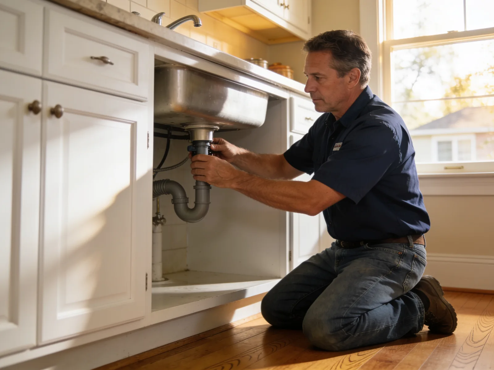 Plumber company in Woodville, WI